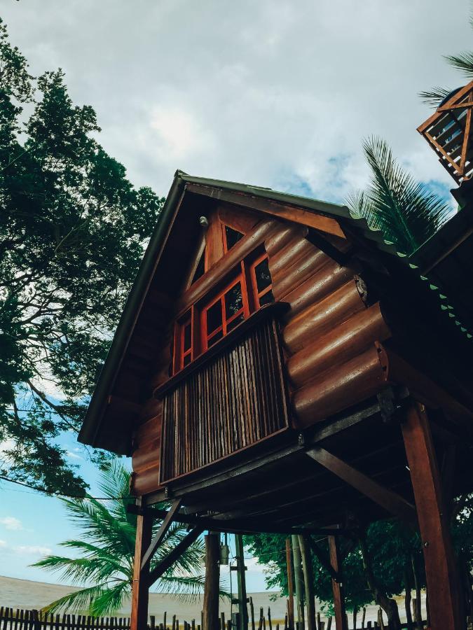 Chalet Chale Da Arvore